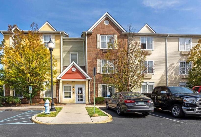 酒店 Mainstay Suites Mt Laurel   Philadelphia