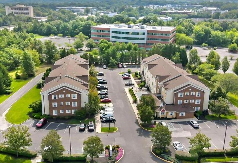 酒店 Mainstay Suites Mt Laurel   Philadelphia