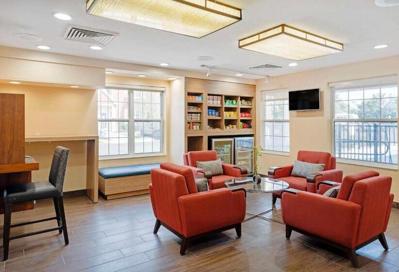 酒店 Mainstay Suites Mt Laurel   Philadelphia