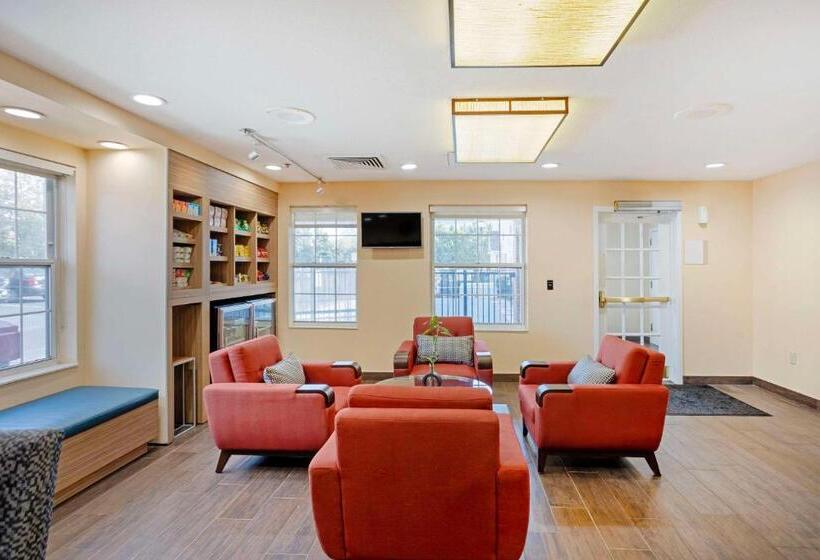 酒店 Mainstay Suites Mt Laurel   Philadelphia