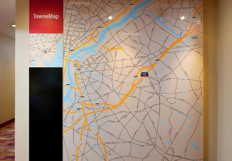 酒店 Mainstay Suites Mt Laurel   Philadelphia