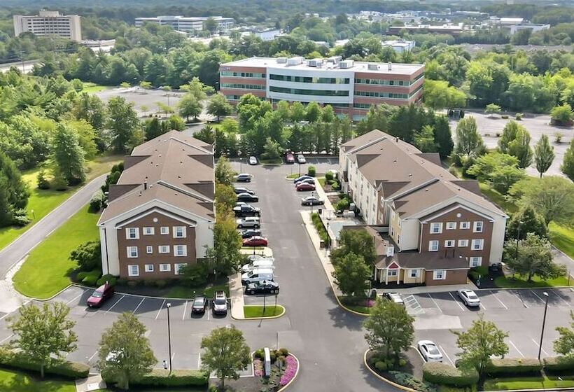 酒店 Mainstay Suites Mt Laurel   Philadelphia