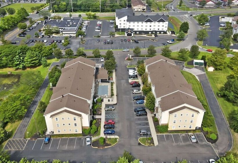 酒店 Mainstay Suites Mt Laurel   Philadelphia