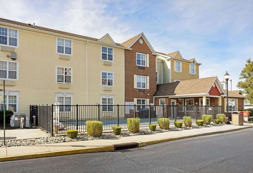 酒店 Mainstay Suites Mt Laurel   Philadelphia