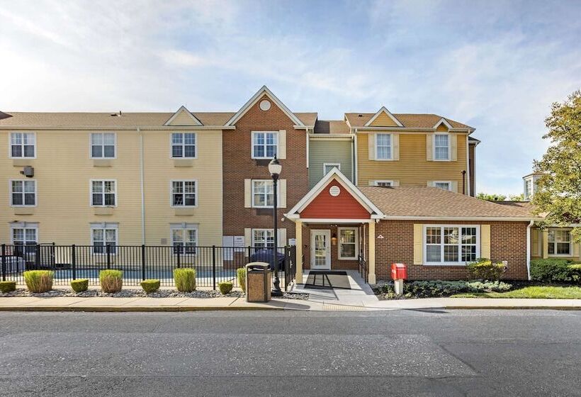 酒店 Mainstay Suites Mt Laurel   Philadelphia