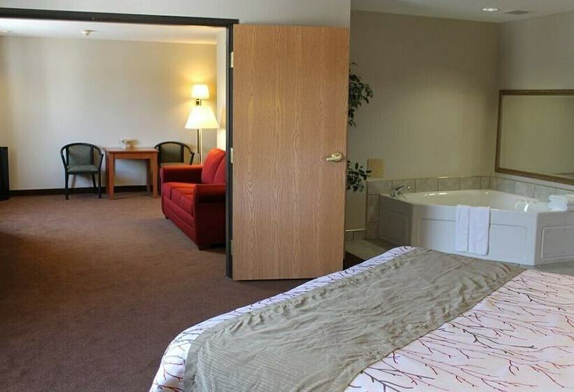 בית מלון כפרי Edmore Inn