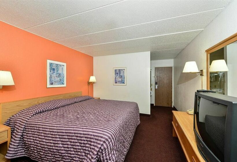 ホテル Omaha Travelodge