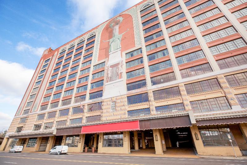 فندق OYO St Louis Downtown City Center MO