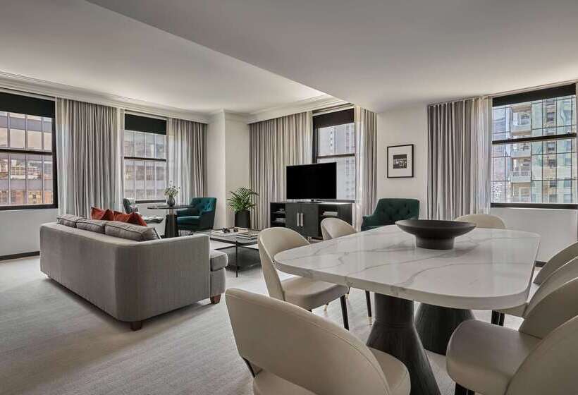 酒店 Pendry Chicago