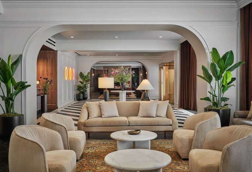 酒店 Pendry Chicago