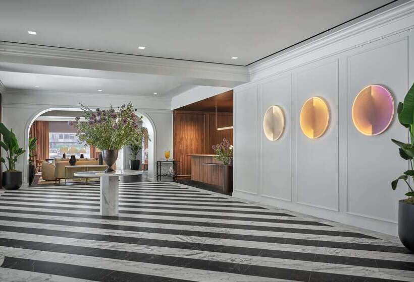 酒店 Pendry Chicago