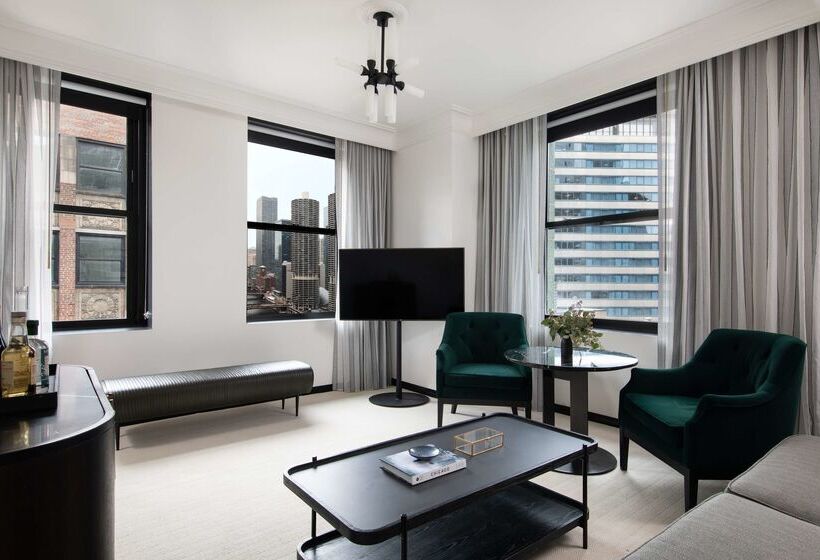 酒店 Pendry Chicago