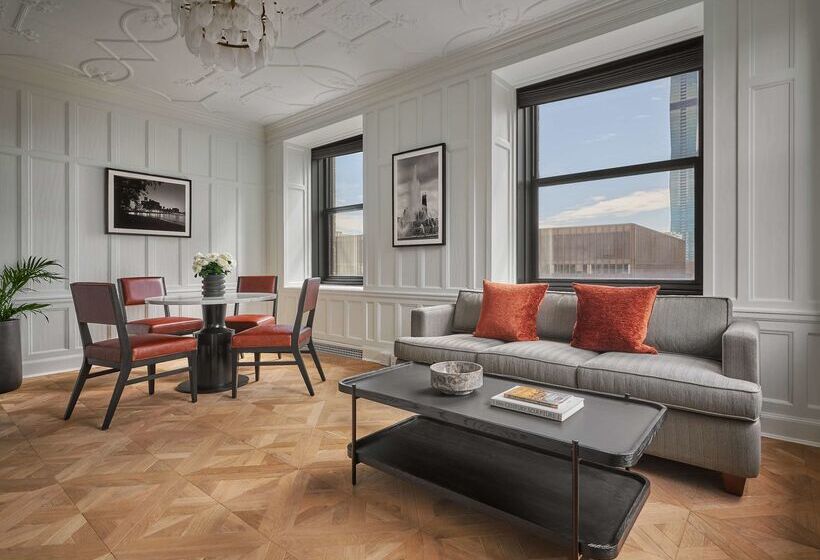 酒店 Pendry Chicago