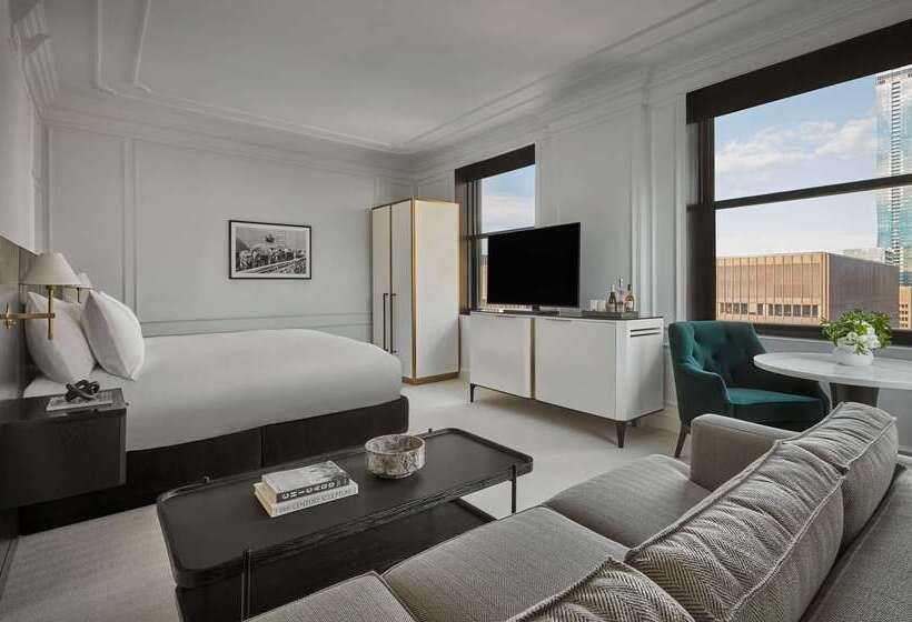 酒店 Pendry Chicago