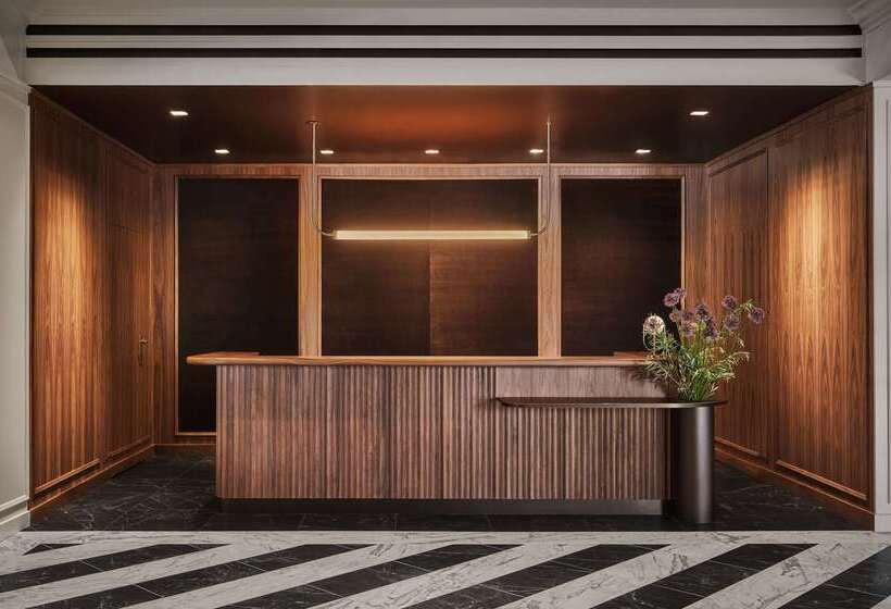 酒店 Pendry Chicago