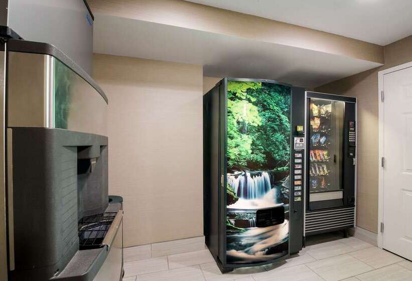 هتل Quality Inn Alcoa Knoxville