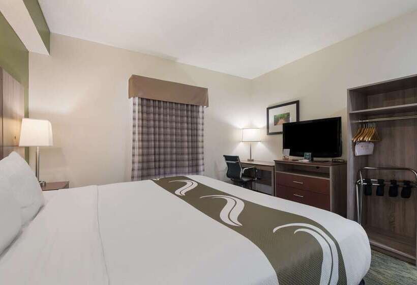 هتل Quality Inn Alcoa Knoxville