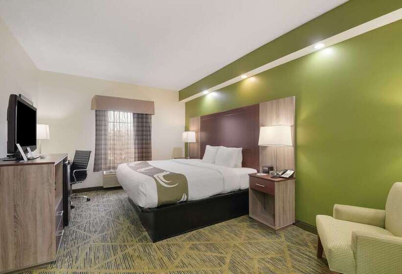 هتل Quality Inn Alcoa Knoxville