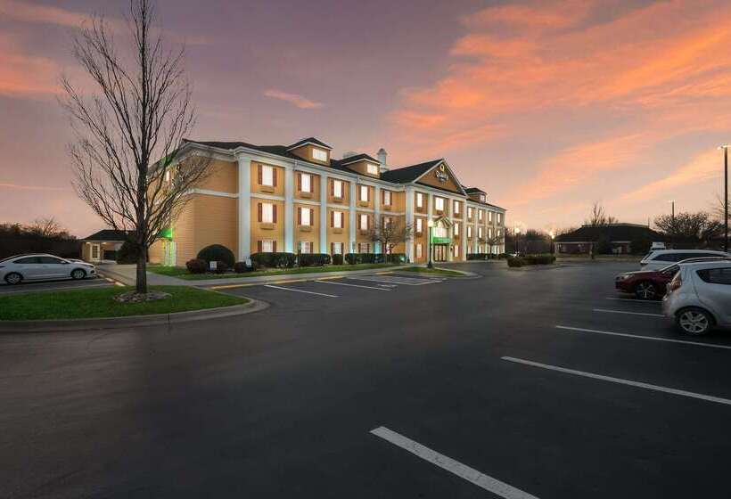 هتل Quality Inn Alcoa Knoxville