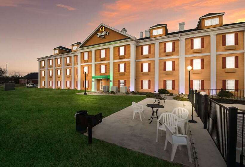 هتل Quality Inn Alcoa Knoxville