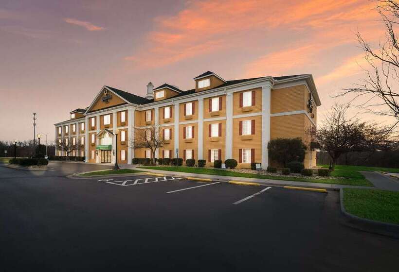 هتل Quality Inn Alcoa Knoxville