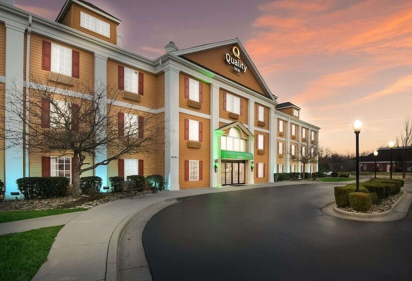 هتل Quality Inn Alcoa Knoxville