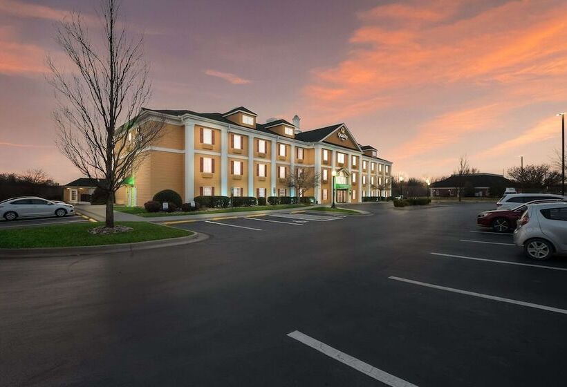 هتل Quality Inn Alcoa Knoxville