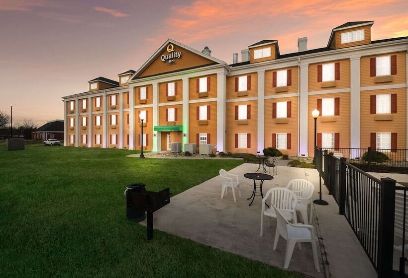 هتل Quality Inn Alcoa Knoxville