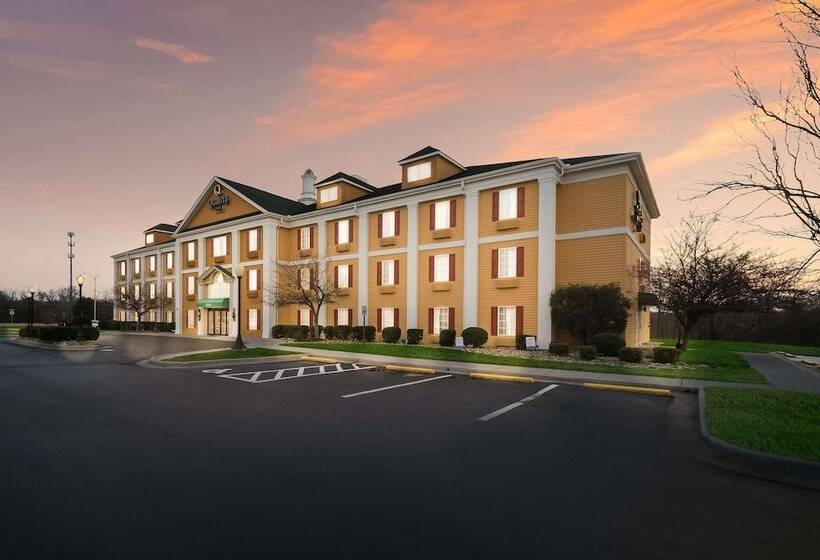 هتل Quality Inn Alcoa Knoxville