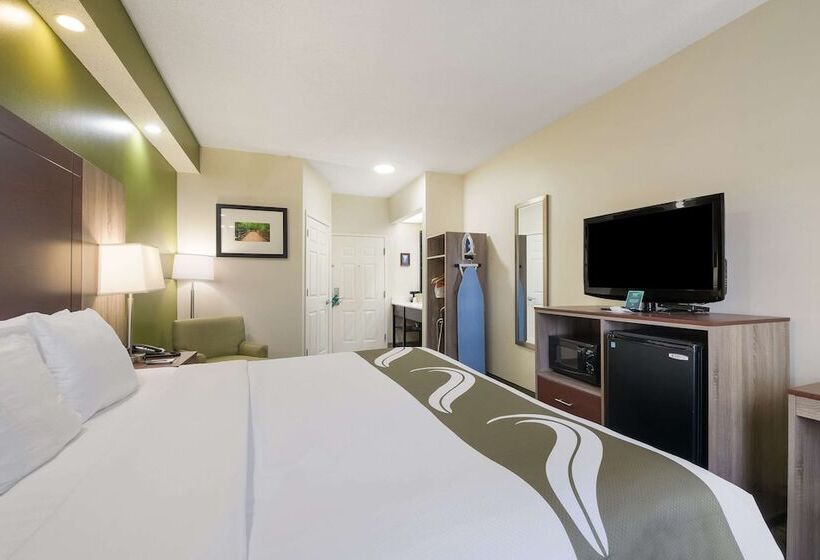 هتل Quality Inn Alcoa Knoxville