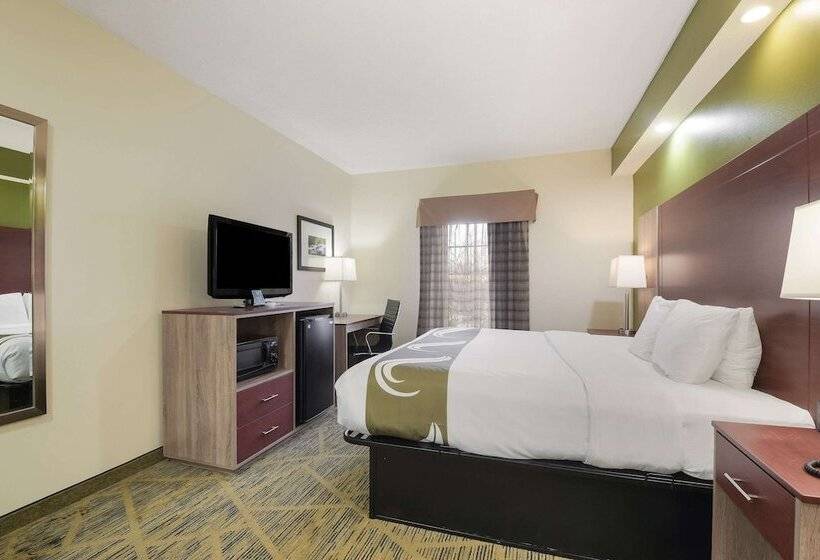 هتل Quality Inn Alcoa Knoxville