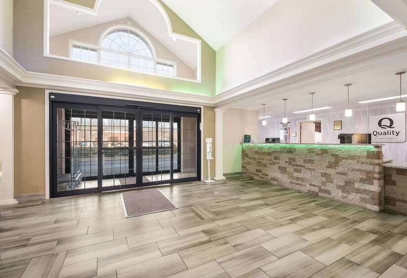 هتل Quality Inn Alcoa Knoxville