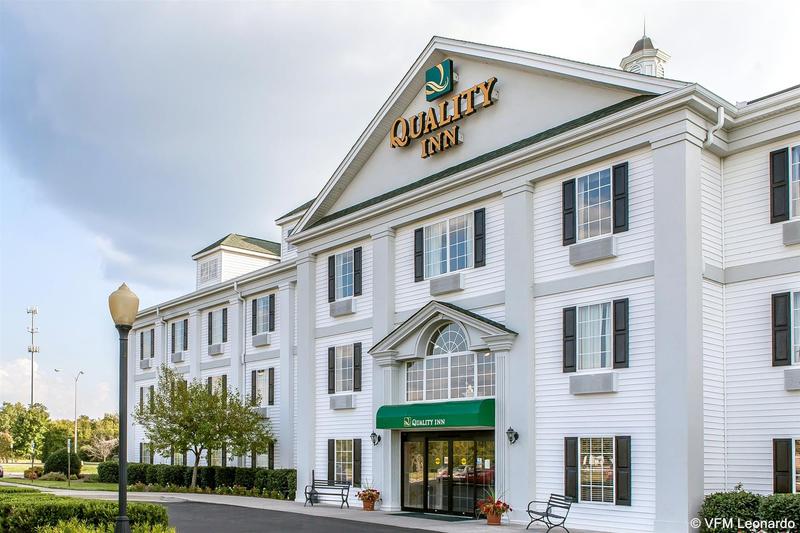 هتل Quality Inn Alcoa Knoxville