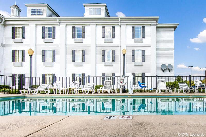 هتل Quality Inn Alcoa Knoxville