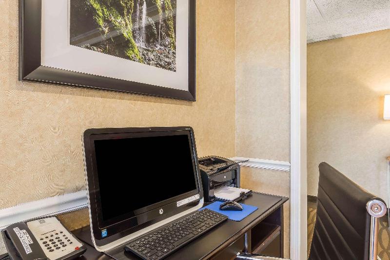 هتل Quality Inn Alcoa Knoxville