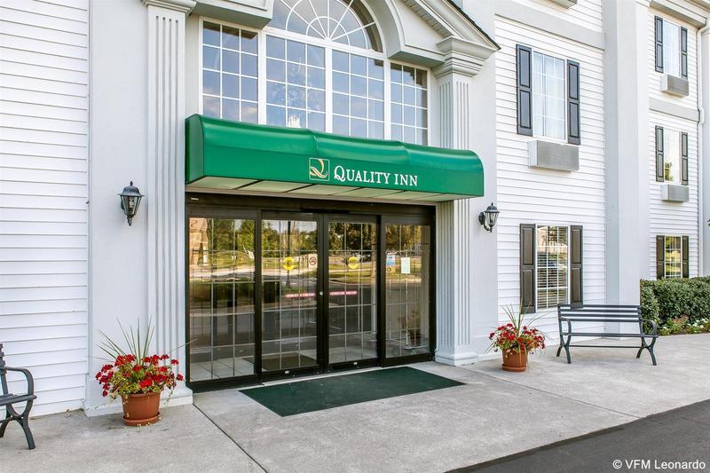 هتل Quality Inn Alcoa Knoxville