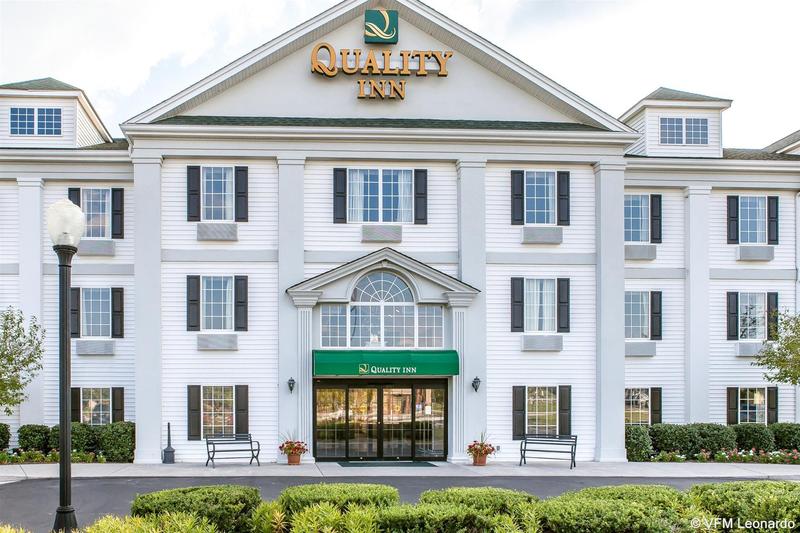 هتل Quality Inn Alcoa Knoxville