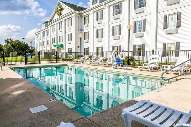 هتل Quality Inn Alcoa Knoxville