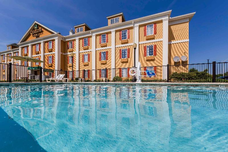 هتل Quality Inn Alcoa Knoxville