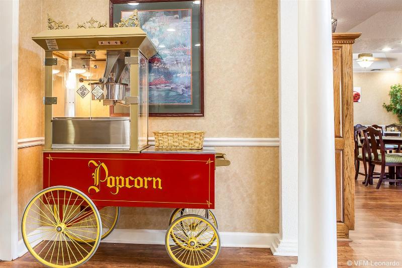 هتل Quality Inn Alcoa Knoxville