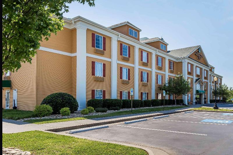 هتل Quality Inn Alcoa Knoxville