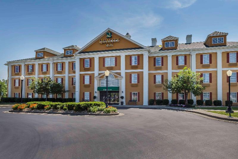 هتل Quality Inn Alcoa Knoxville