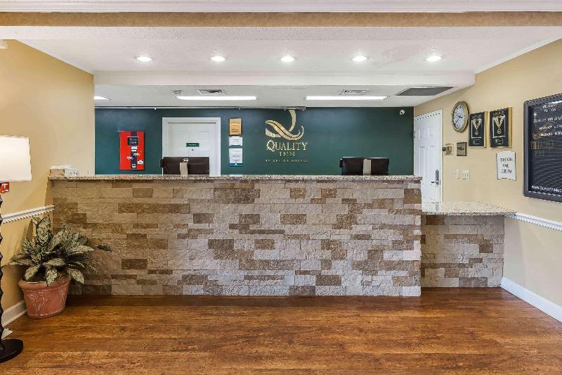 هتل Quality Inn Alcoa Knoxville