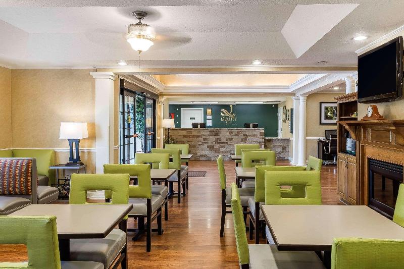 هتل Quality Inn Alcoa Knoxville