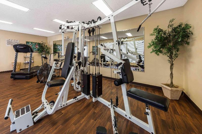 هتل Quality Inn Alcoa Knoxville