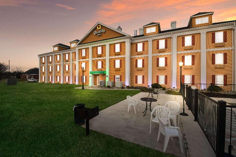 هتل Quality Inn Alcoa Knoxville