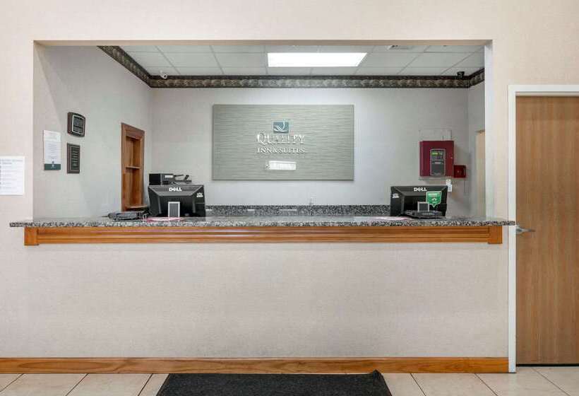 فندق Quality Inn & Suites South Obetz