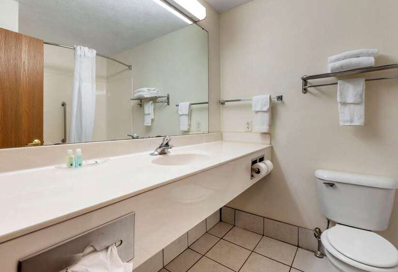 هتل Quality Inn & Suites South Obetz