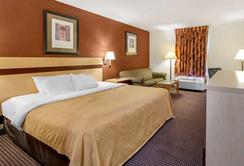 هتل Quality Inn & Suites South Obetz