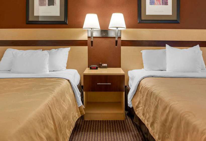 هتل Quality Inn & Suites South Obetz